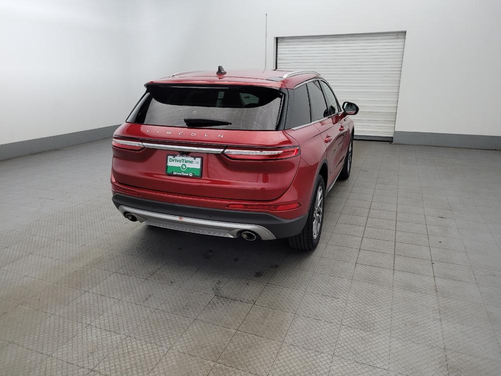 used 2022 Lincoln Corsair car, priced at $31,295