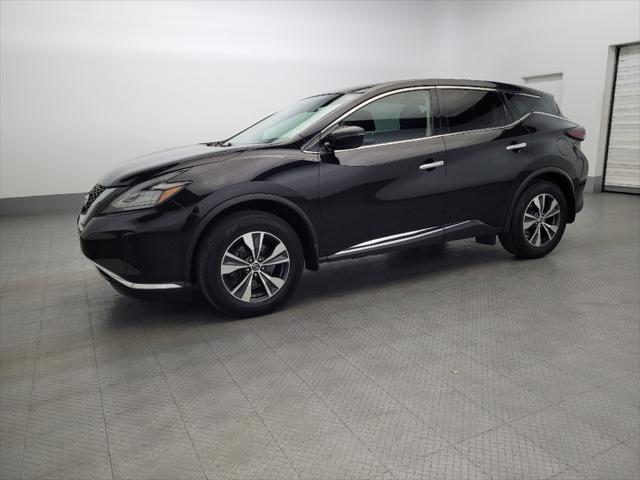 used 2019 Nissan Murano car, priced at $18,395