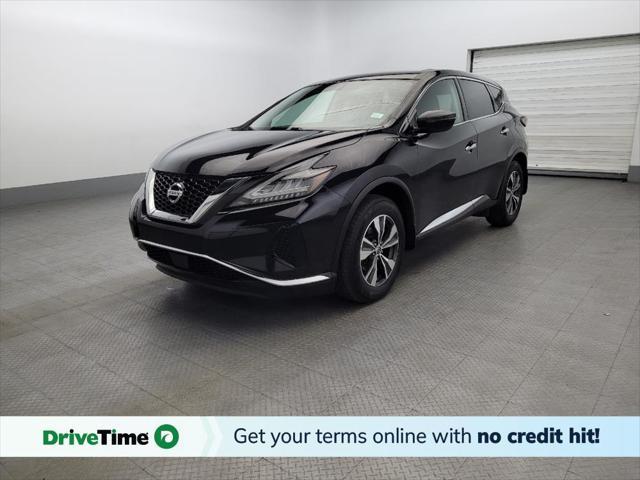 used 2019 Nissan Murano car, priced at $18,395