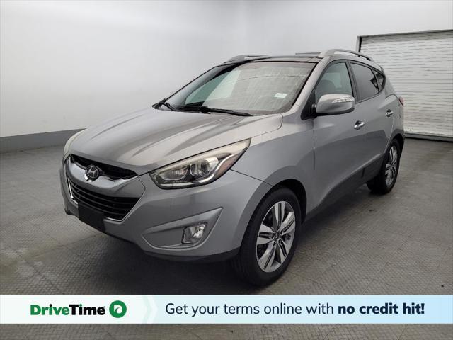 used 2015 Hyundai Tucson car, priced at $17,595