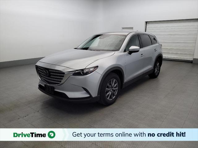 used 2022 Mazda CX-9 car, priced at $26,195