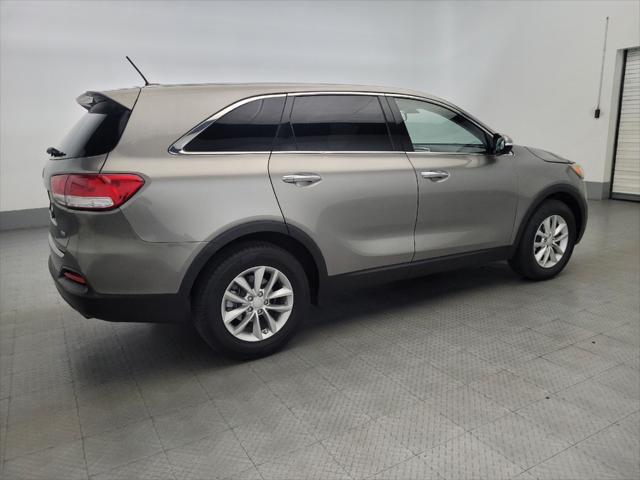 used 2018 Kia Sorento car, priced at $17,095