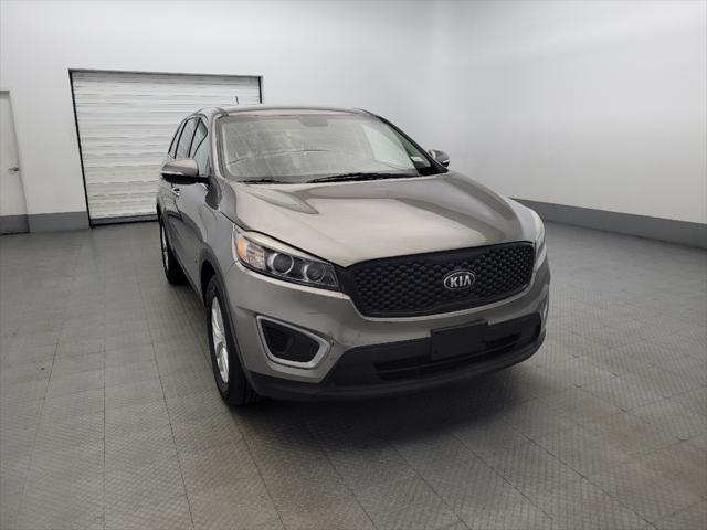 used 2018 Kia Sorento car, priced at $17,095