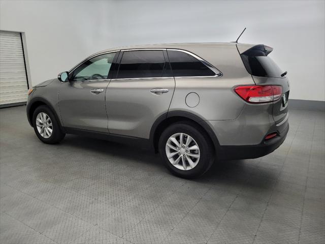 used 2018 Kia Sorento car, priced at $17,095