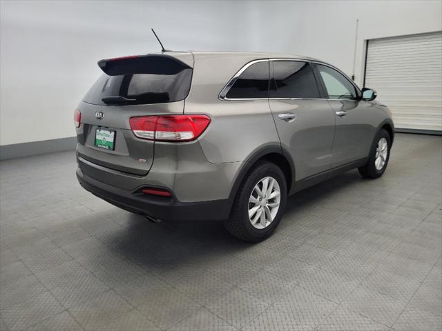 used 2018 Kia Sorento car, priced at $17,095