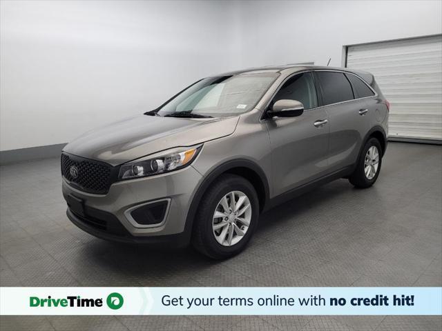 used 2018 Kia Sorento car, priced at $17,095