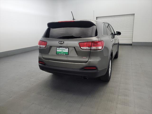 used 2018 Kia Sorento car, priced at $17,095