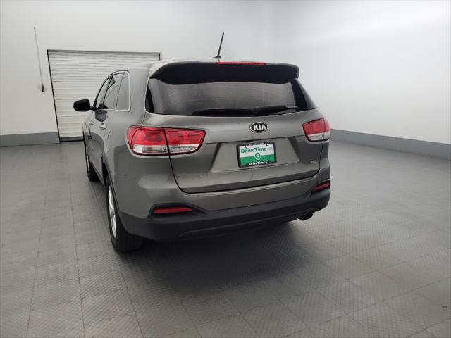 used 2018 Kia Sorento car, priced at $17,095