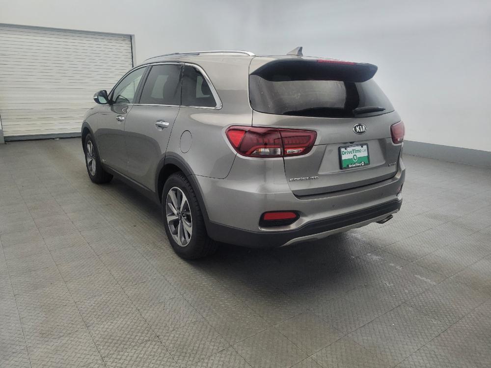 used 2019 Kia Sorento car, priced at $18,395