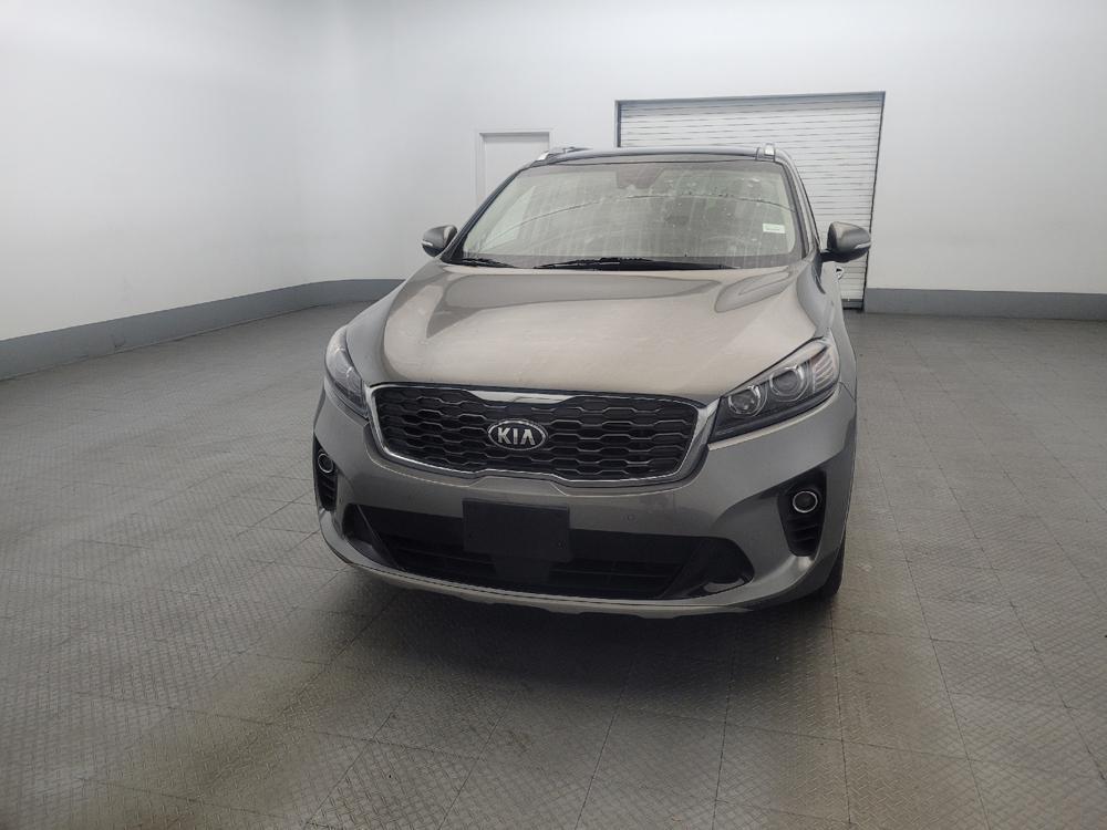 used 2019 Kia Sorento car, priced at $18,395