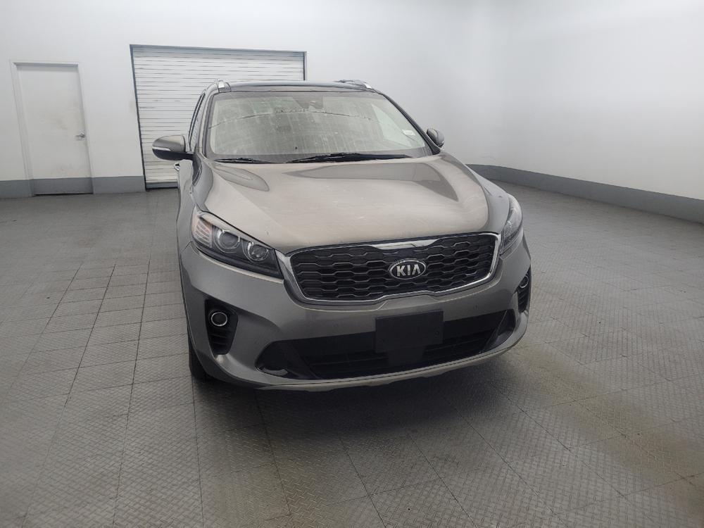 used 2019 Kia Sorento car, priced at $18,395
