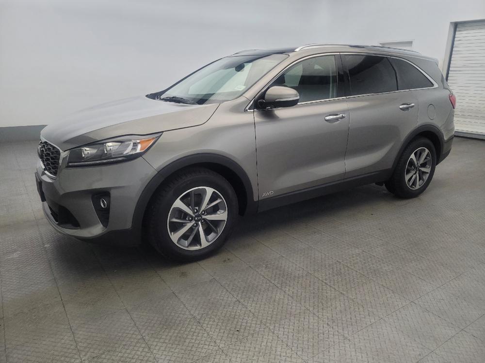 used 2019 Kia Sorento car, priced at $18,395
