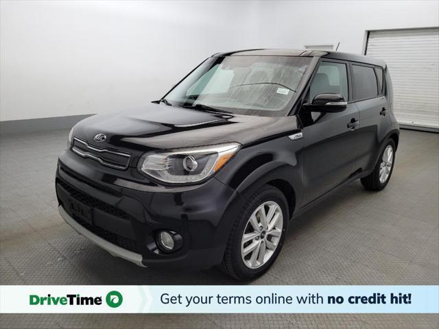 used 2019 Kia Soul car, priced at $15,695