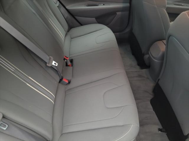 used 2022 Hyundai Elantra car, priced at $21,495