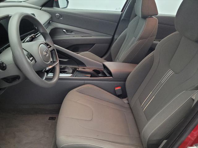 used 2022 Hyundai Elantra car, priced at $21,495