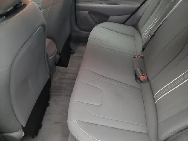 used 2022 Hyundai Elantra car, priced at $21,495