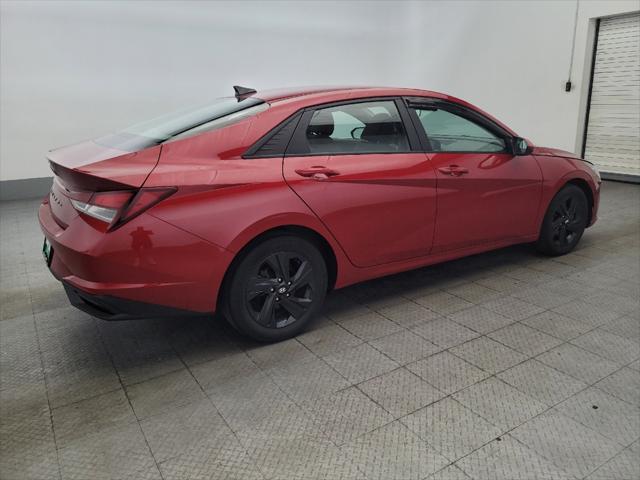 used 2022 Hyundai Elantra car, priced at $21,495