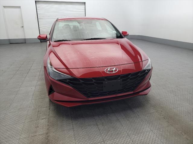 used 2022 Hyundai Elantra car, priced at $21,495