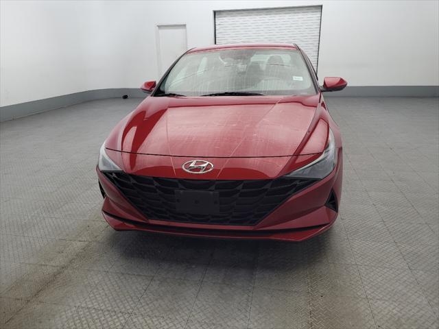 used 2022 Hyundai Elantra car, priced at $21,495