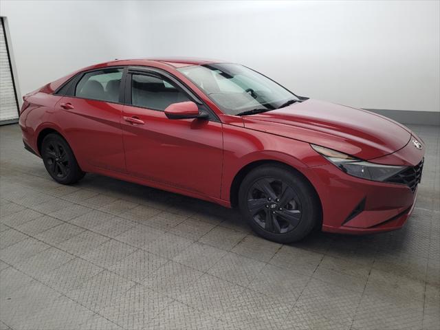 used 2022 Hyundai Elantra car, priced at $21,495