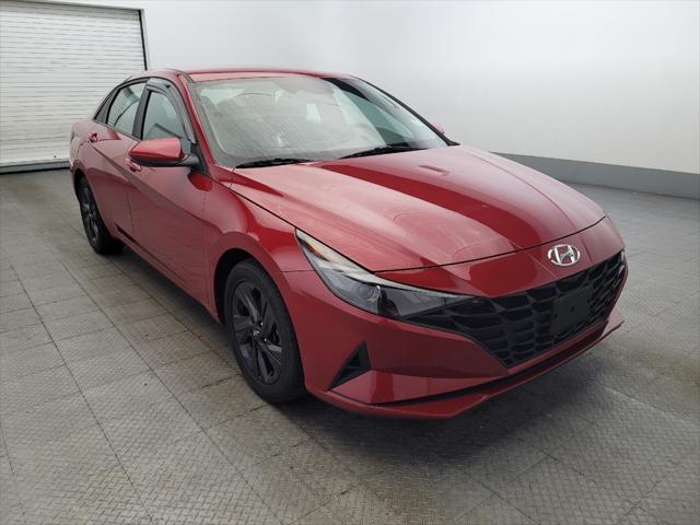 used 2022 Hyundai Elantra car, priced at $21,495