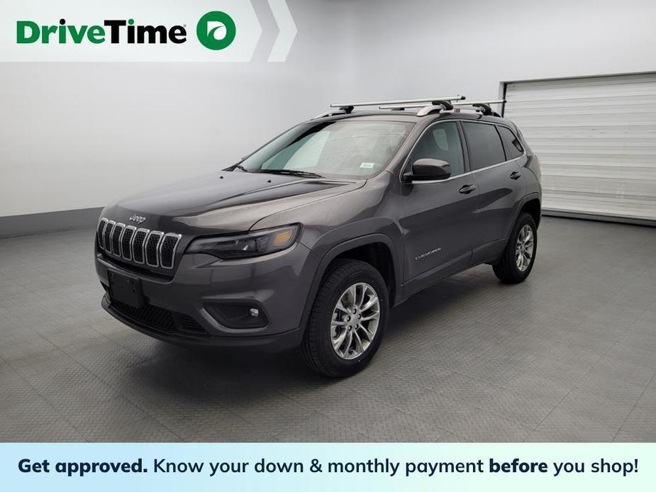used 2019 Jeep Cherokee car, priced at $18,295