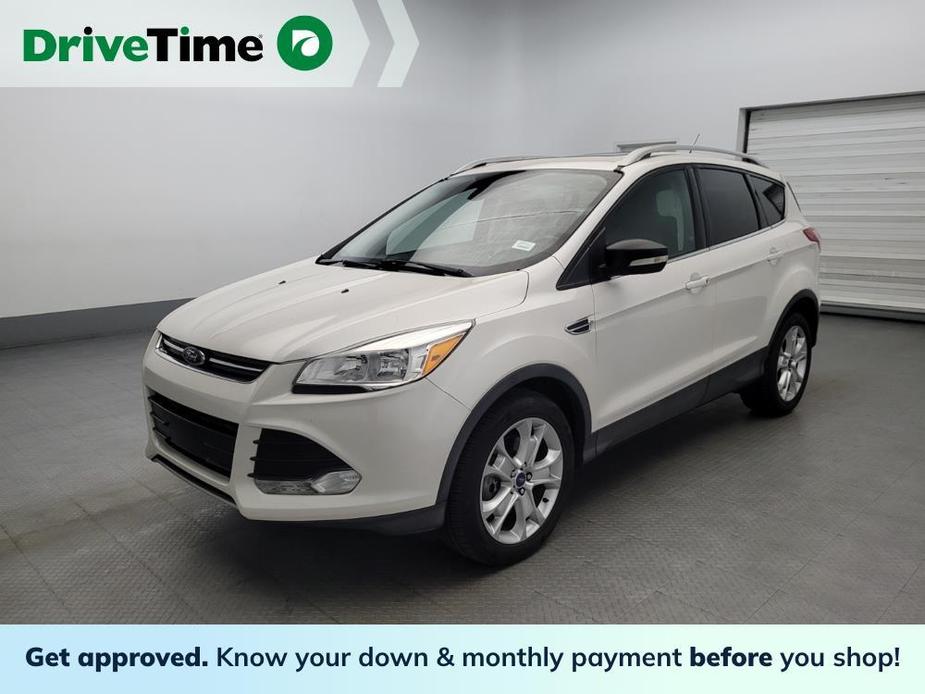 used 2016 Ford Escape car, priced at $15,895