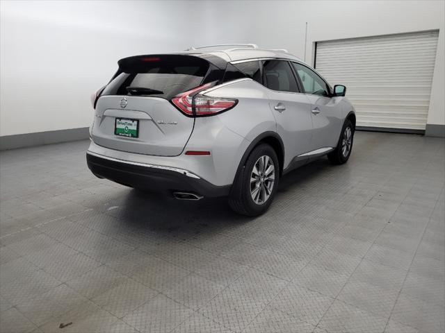 used 2015 Nissan Murano car, priced at $16,695