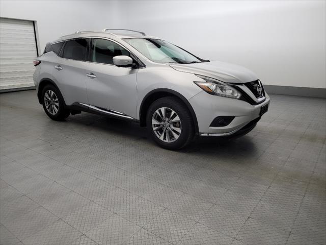 used 2015 Nissan Murano car, priced at $16,695