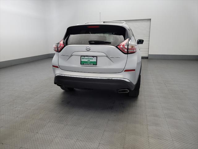 used 2015 Nissan Murano car, priced at $16,695