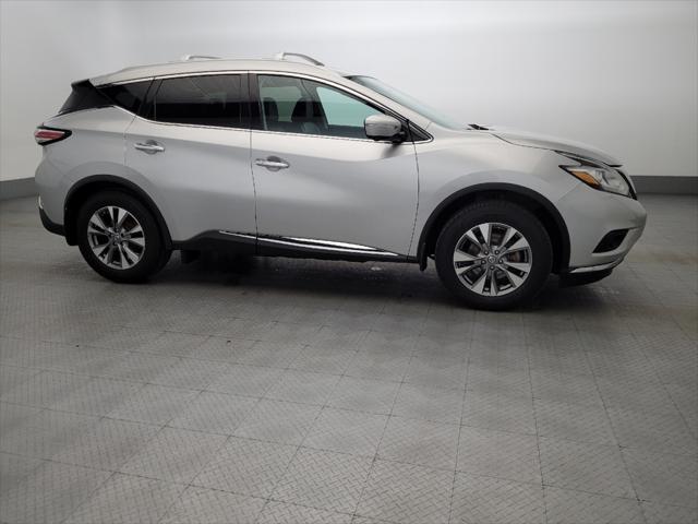 used 2015 Nissan Murano car, priced at $16,695