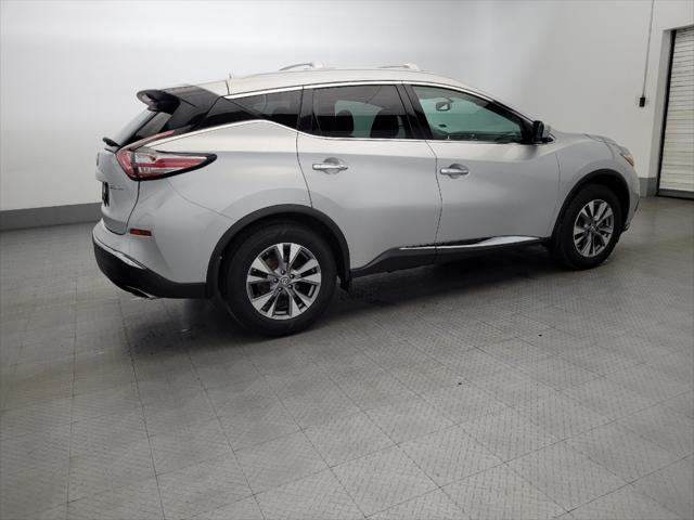 used 2015 Nissan Murano car, priced at $16,695