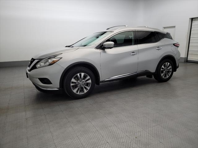 used 2015 Nissan Murano car, priced at $16,695