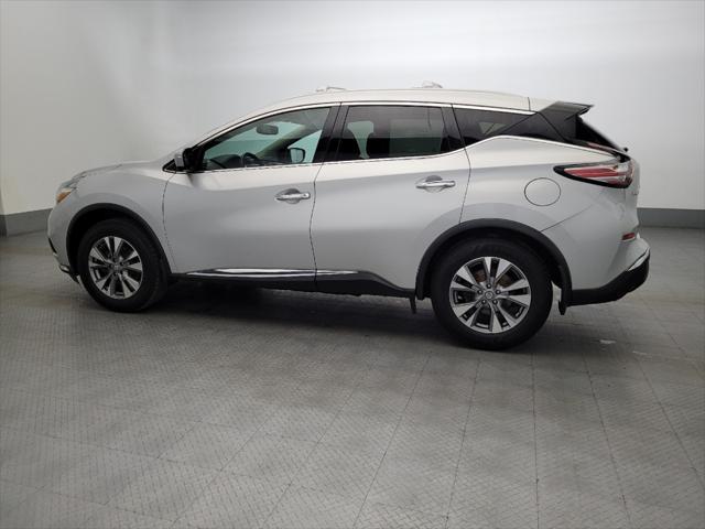 used 2015 Nissan Murano car, priced at $16,695