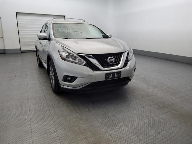 used 2015 Nissan Murano car, priced at $16,695