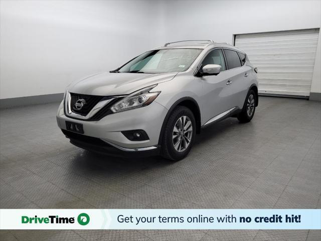 used 2015 Nissan Murano car, priced at $16,695