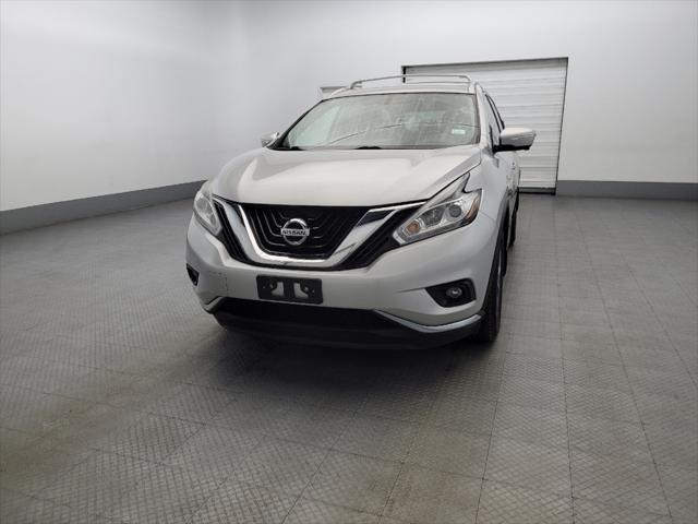 used 2015 Nissan Murano car, priced at $16,695