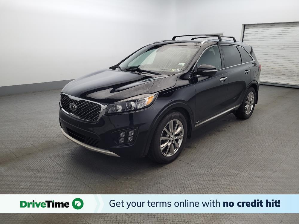 used 2017 Kia Sorento car, priced at $20,695
