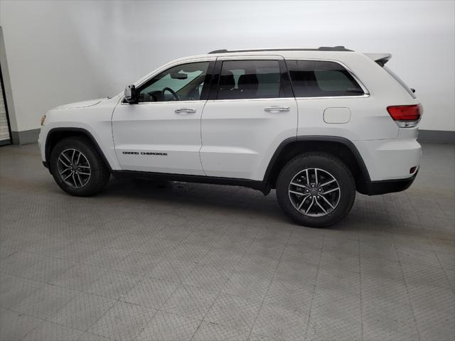 used 2019 Jeep Grand Cherokee car, priced at $22,195