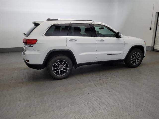 used 2019 Jeep Grand Cherokee car, priced at $22,195