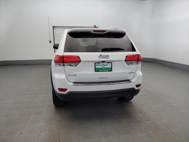 used 2019 Jeep Grand Cherokee car, priced at $22,195