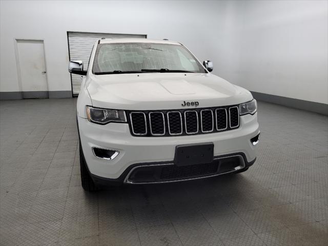 used 2019 Jeep Grand Cherokee car, priced at $22,195