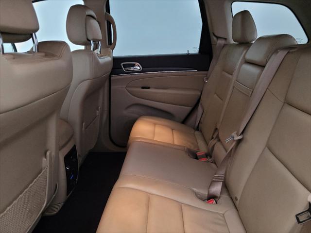 used 2019 Jeep Grand Cherokee car, priced at $22,195