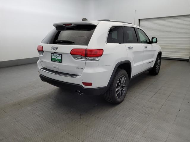 used 2019 Jeep Grand Cherokee car, priced at $22,195