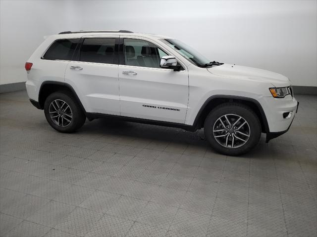 used 2019 Jeep Grand Cherokee car, priced at $22,195