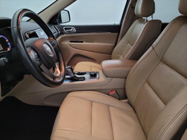 used 2019 Jeep Grand Cherokee car, priced at $22,195