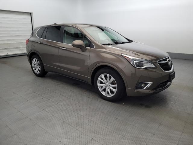 used 2019 Buick Envision car, priced at $22,695