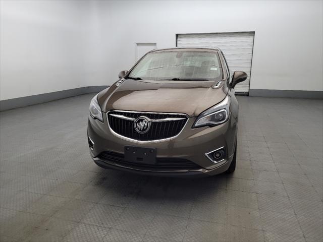used 2019 Buick Envision car, priced at $22,695