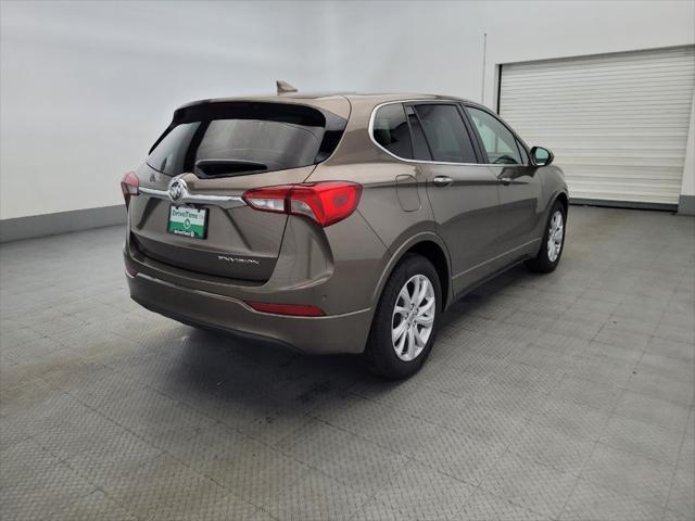 used 2019 Buick Envision car, priced at $22,695