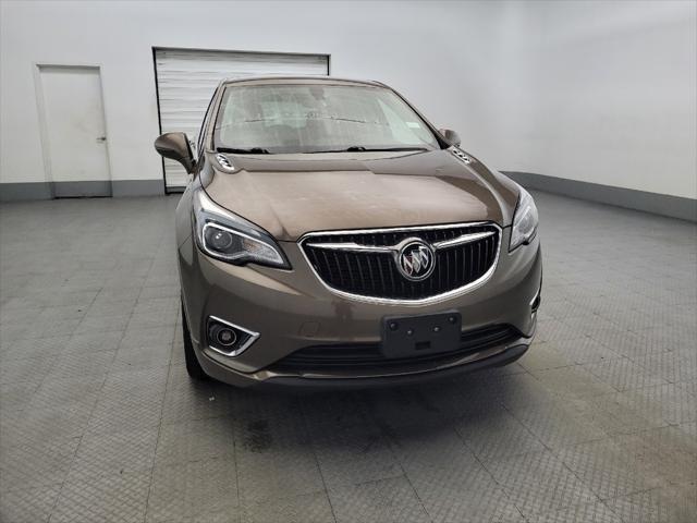 used 2019 Buick Envision car, priced at $22,695